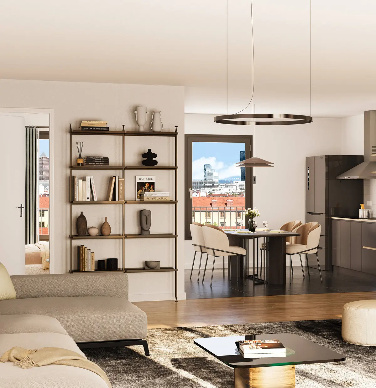 Programme neuf Lyon 7e Arrondissement 69007 Rhône 69 de 365000 à 783000 MDCS-34441 002