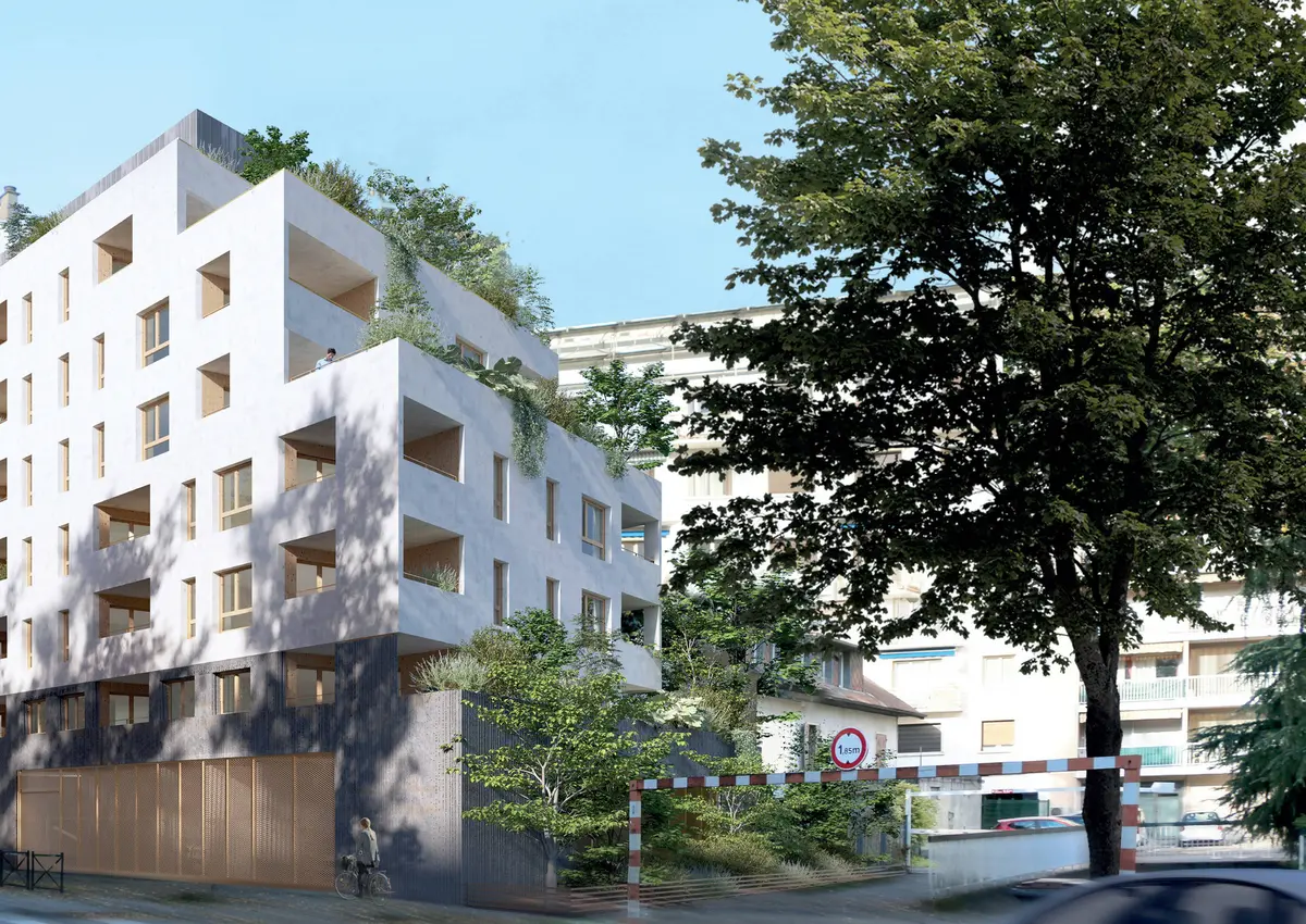 Programme neuf Chambéry 73000 Savoie 73 de 225000 à 0 MDCS-34468 002