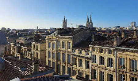 Programme neuf Bordeaux 33000 Gironde 33 de 439500 à 575000 MDCS-35144 002