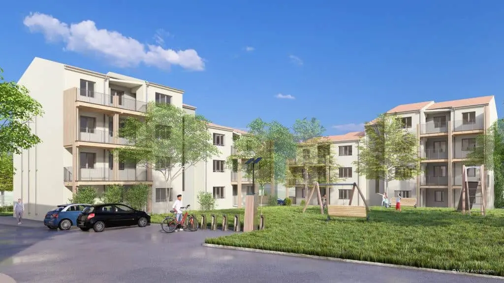 Programme neuf Niort 79000 Deux-Sèvres 79 de 175577 à 277811 MDCS-35149 002