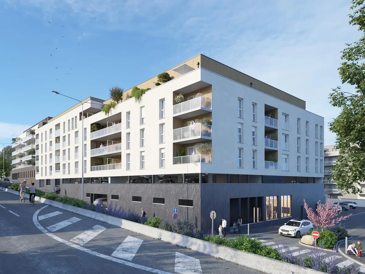 Programme neuf Maromme 76150 Seine-Maritime 76 de 114100 à 0 MDCS-35217 002