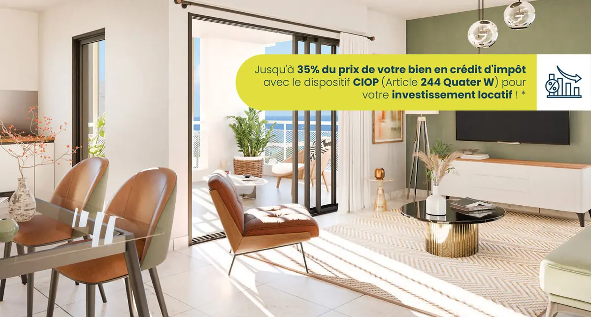 Programme neuf Saint-Pierre 97410 La Réunion 974 de 258300 à 0 MDCS-35465 002