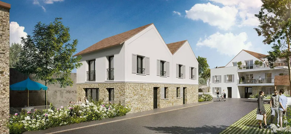Programme neuf Ballancourt-sur-Essonne 91610 Essonne 91 de 178000 à 318500 MDCS-39378 002