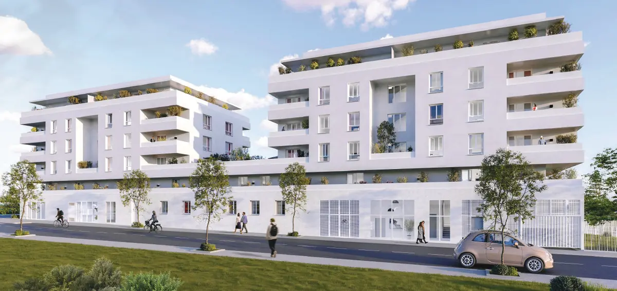 Programme neuf Castelnau-le-Lez 34170 Hérault 34 de 303000 à 0 MDCS-39408 002