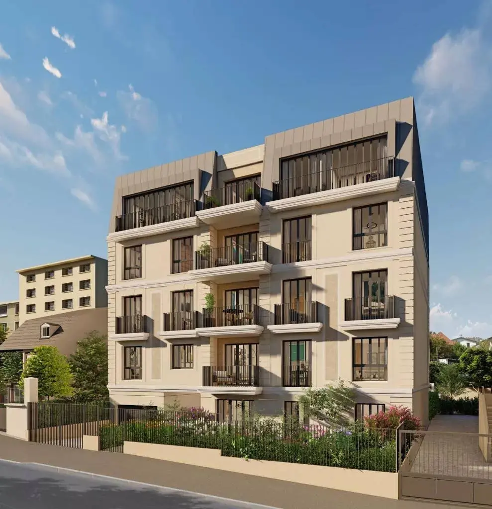 Programme neuf Le Perreux-sur-Marne 94170 Val-de-Marne 94 de 399000 à 0 MDCS-39420 002