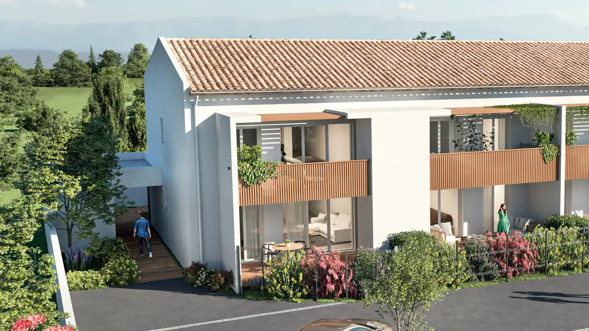 Programme neuf Codognan 30920 Gard 30 de 299000 à 0 MDCS-39457 002