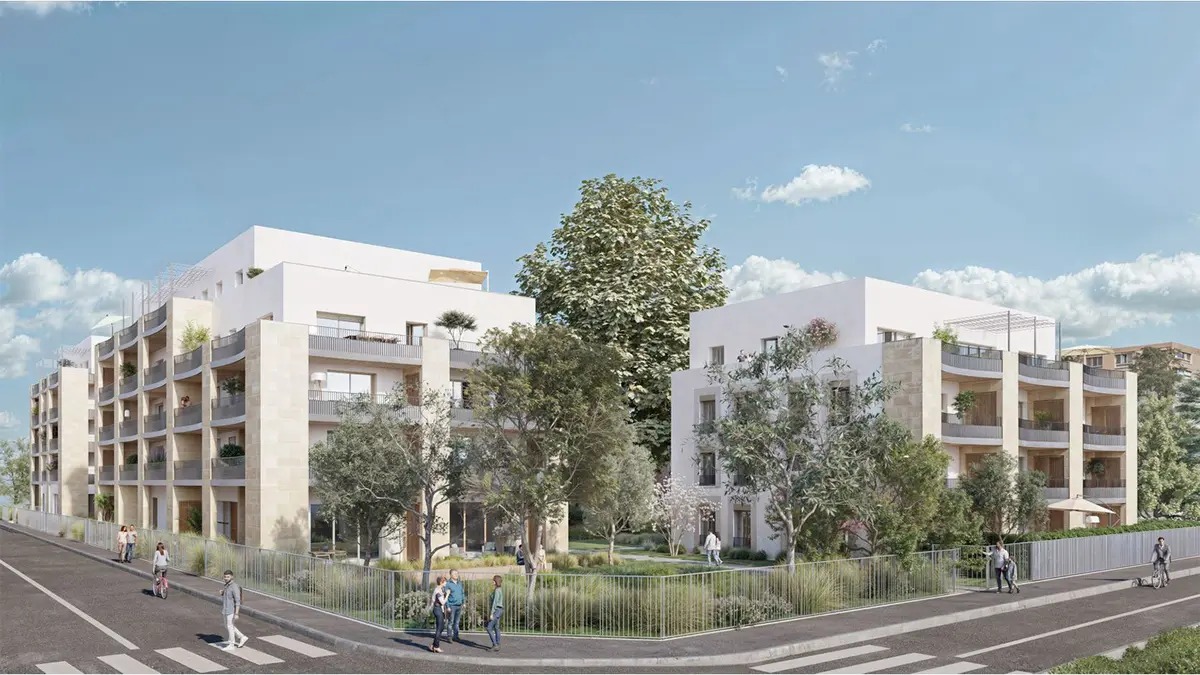 Programme neuf Sainte-Foy-lès-Lyon 69110 Rhône 69 de 236000 à 835000 MDCS-39550 002