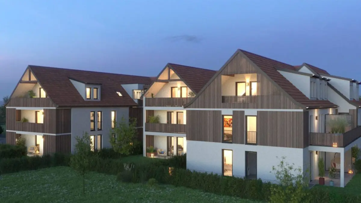 Programme neuf Obernai 67210 Bas-Rhin 67 de 278000 à 0 MDCS-39719 002