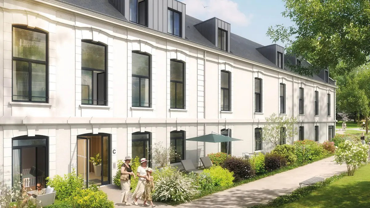 Programme neuf Caen 14000 Calvados 14 de 179900 à 290900 MDCS-39736 002