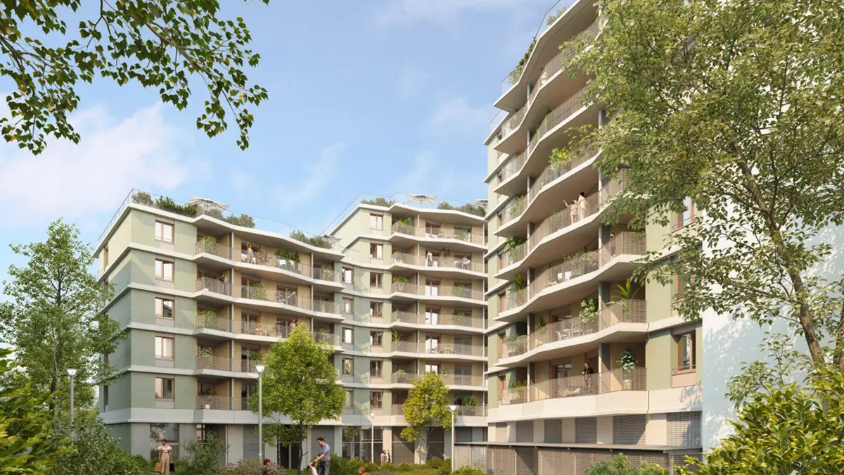 Programme neuf Aubervilliers 93300 Seine-Saint-Denis 93 de 233000 à 381001 MDCS-39782 002