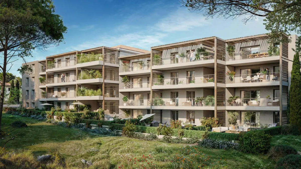 Programme neuf Calvi 20260 Haute-Corse 2B de 307500 à 514552 MDCS-39878 002