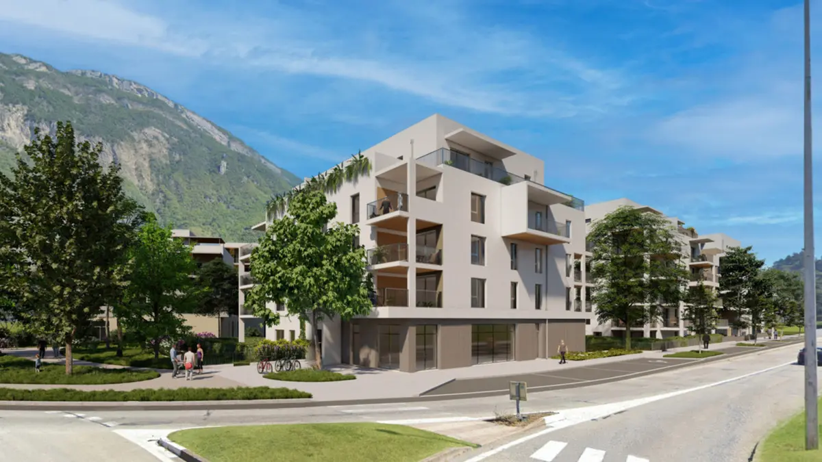 Programme neuf Montmélian 73800 Savoie 73 de 260000 à 0 MDCS-39882 002