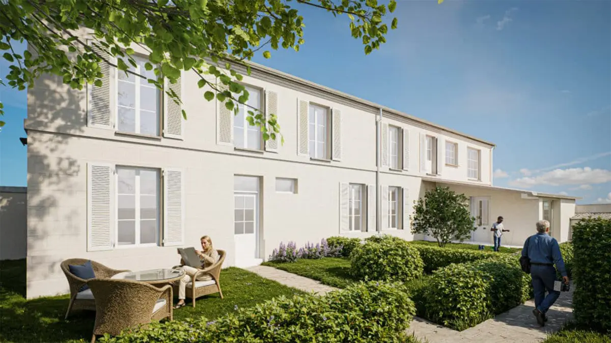 Programme neuf Saintes 17100 Charente-Maritime 17 de 262000 à 355000 MDCS-39890 002