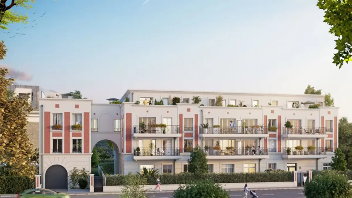 Programme neuf Neuilly-Plaisance 93360 Seine-Saint-Denis 93 de 249000 à 479000 MDCS-40031 002