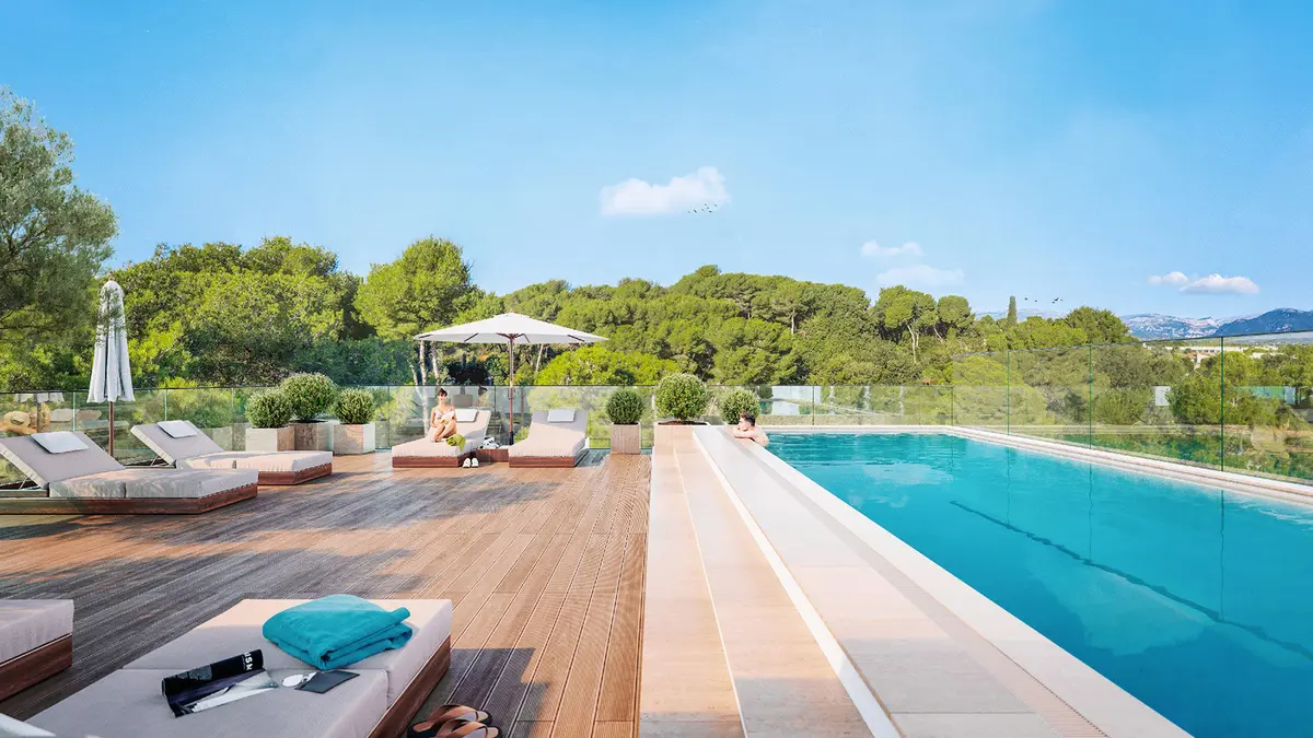 Programme neuf Antibes 06160 Alpes-Maritimes 06 de 445000 à 0 MDCS-40113 002