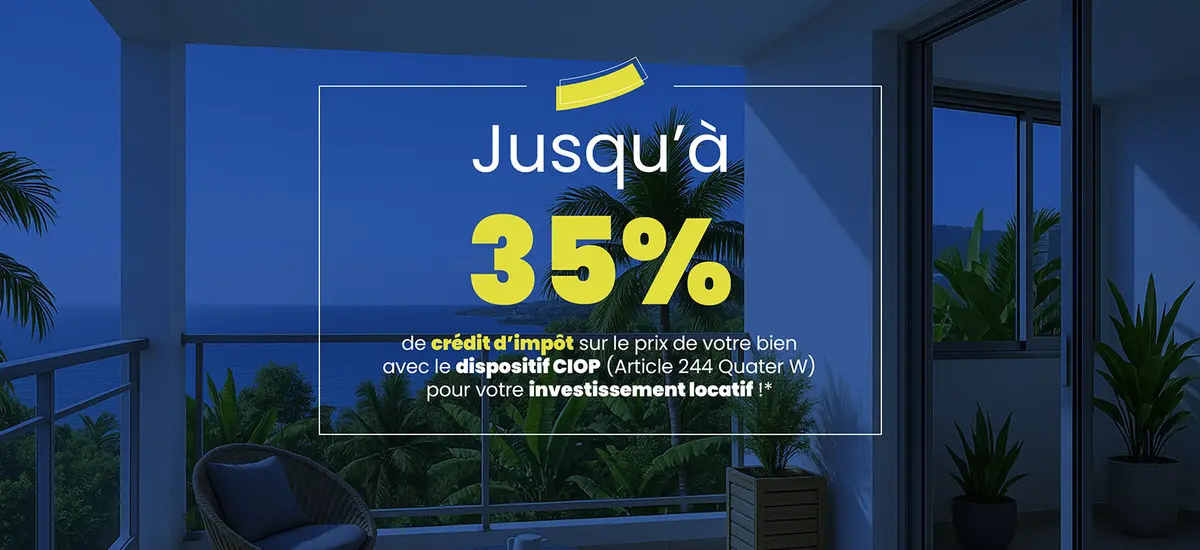 Programme neuf Saint-Denis 97400 La Réunion 974 de 279000 à 0 MDCS-40386 002