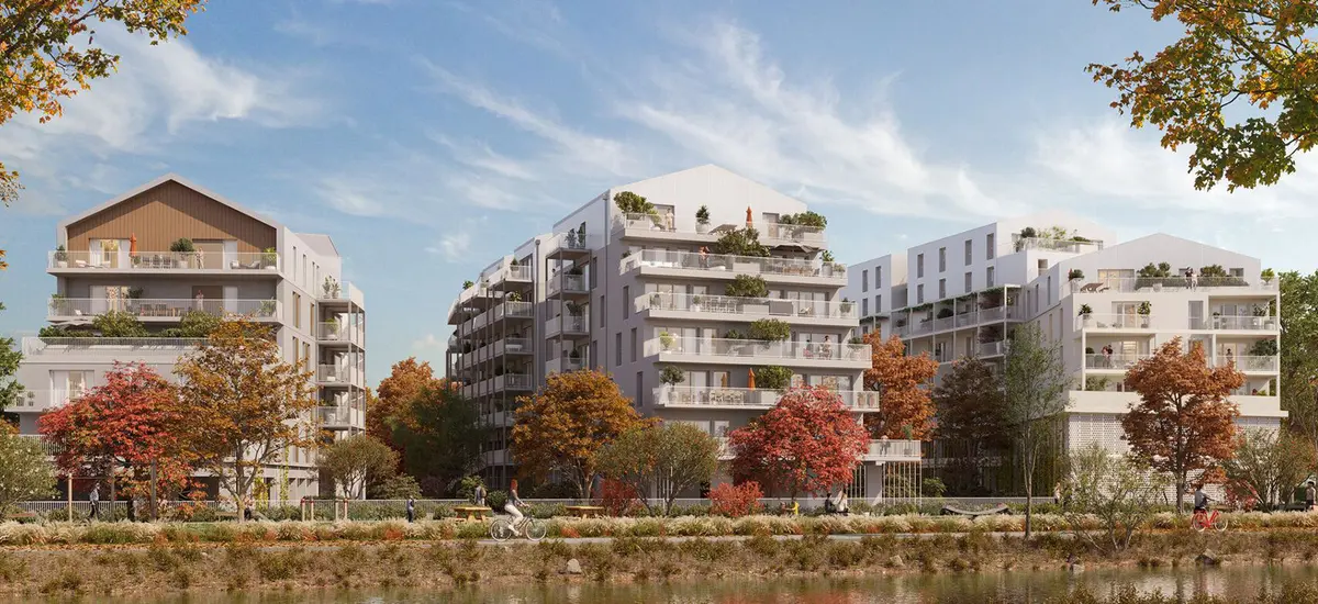 Programme neuf Chambéry 73000 Savoie 73 de 204000 à 341000 MDCS-40587 002