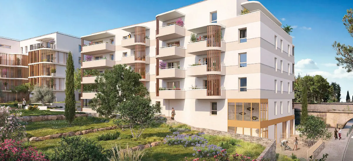 Programme neuf Montpellier 34000 Hérault 34 de 185000 à 0 MDCS-40969 002
