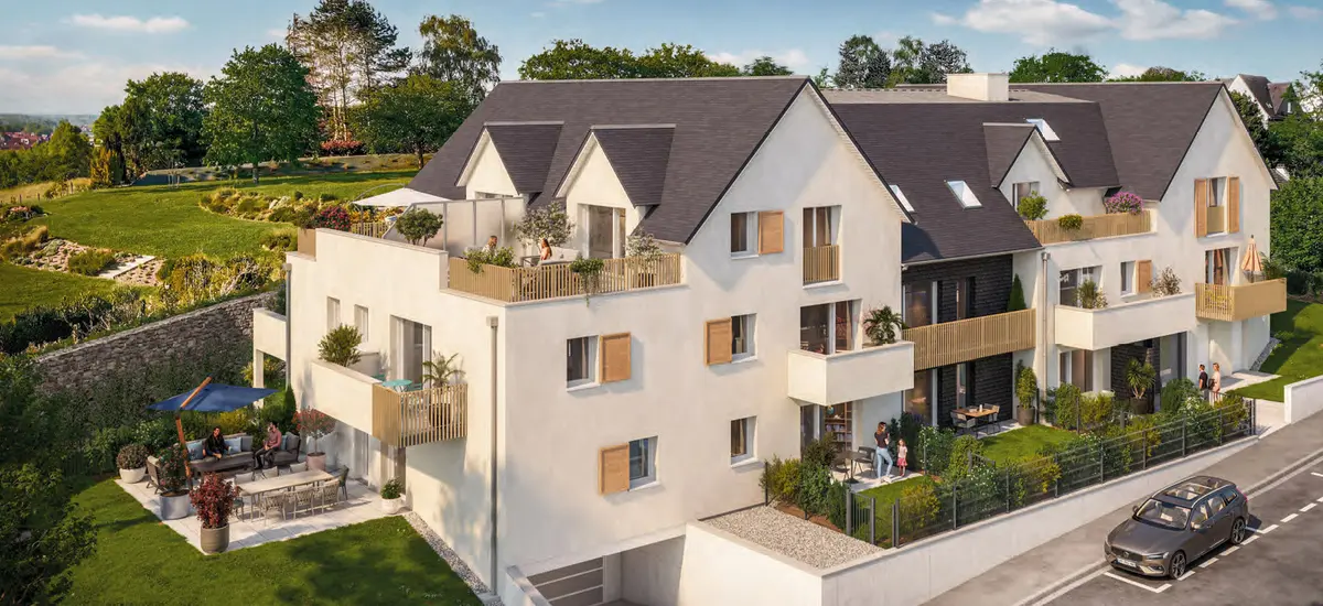 Programme neuf Caen 14000 Calvados 14 de 139900 à 599900 MDCS-42179 002