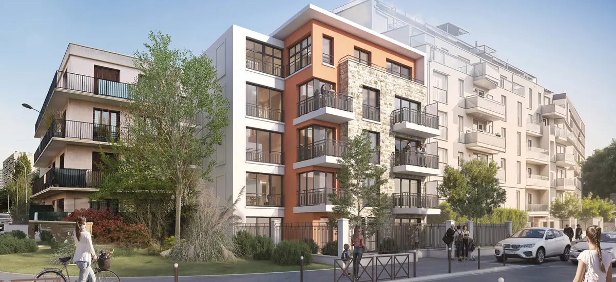 Programme neuf Rosny-sous-Bois 93110 Seine-Saint-Denis 93 de 194000 à 0 MDCS-42188 002