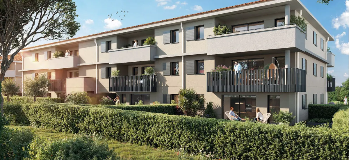Programme neuf Éguilles 13510 Bouches-du-Rhône 13 de 274000 à 0 MDCS-42299 002