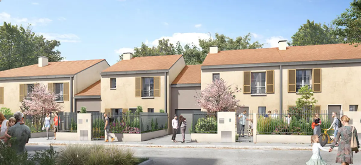 Programme neuf Vaujours 93410 Seine-Saint-Denis 93 de 425000 à 425000 MDCS-42315 002