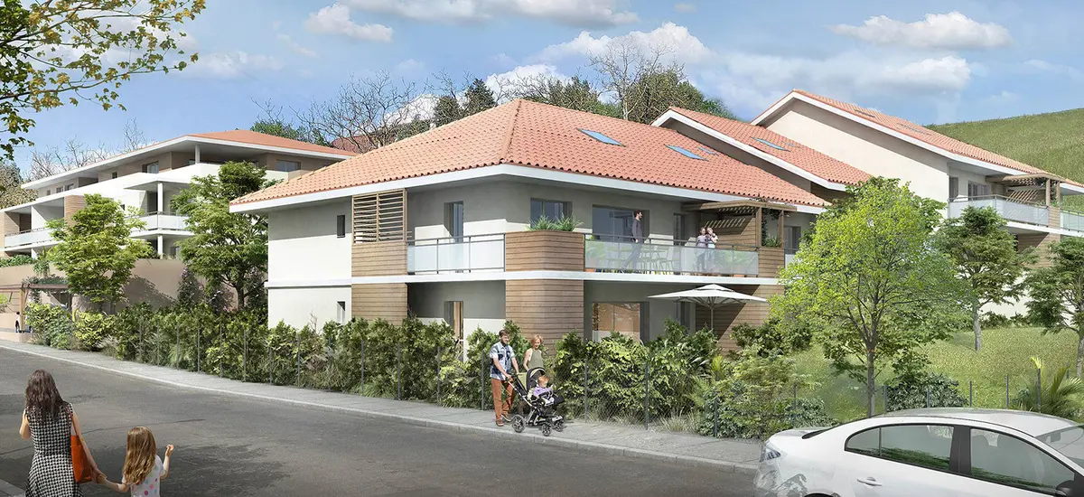 Programme neuf Saint-Marcellin 38160 Isère 38 de 275000 à 0 MDCS-42576 002