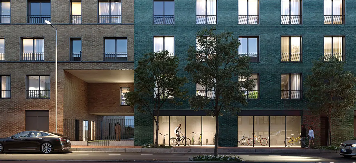 Programme neuf Nanterre 92000 Hauts-de-Seine 92 de 390000 à 0 MDCS-42638 002