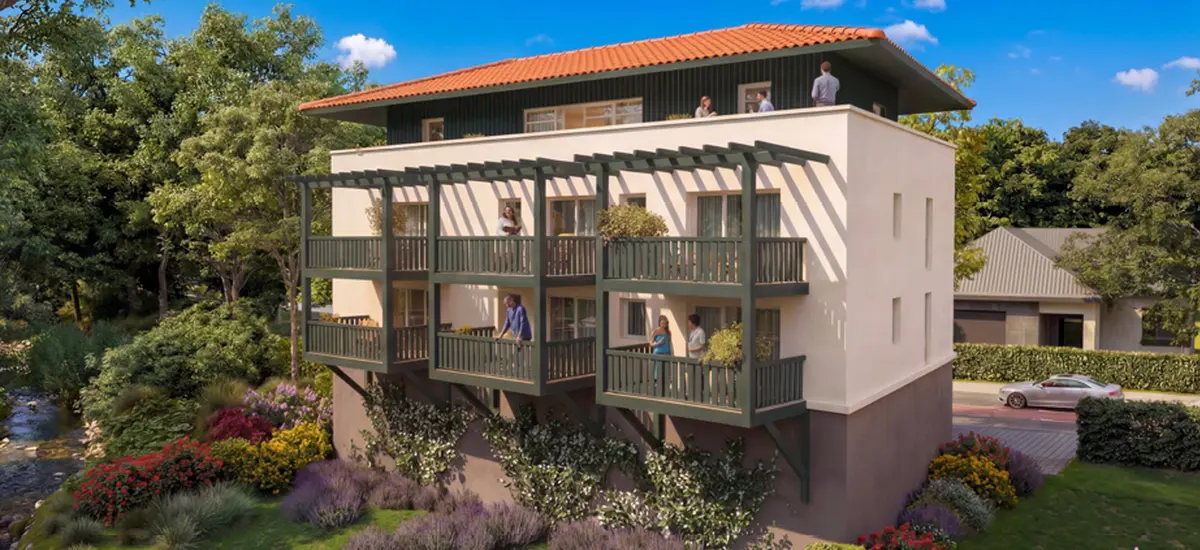 Programme neuf Saint-Martin-de-Seignanx 40390 Landes 40 de 190000 à 0 MDCS-42656 002