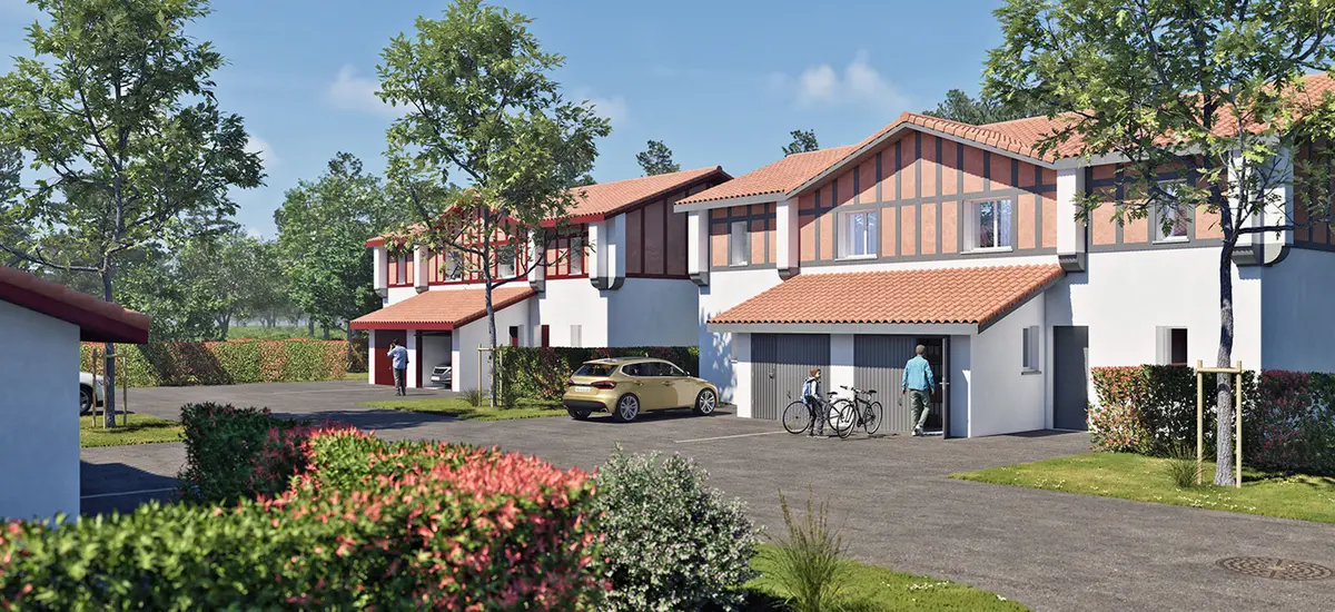 Programme neuf Saint-Martin-de-Seignanx 40390 Landes 40 de 265000 à 0 MDCS-42812 002