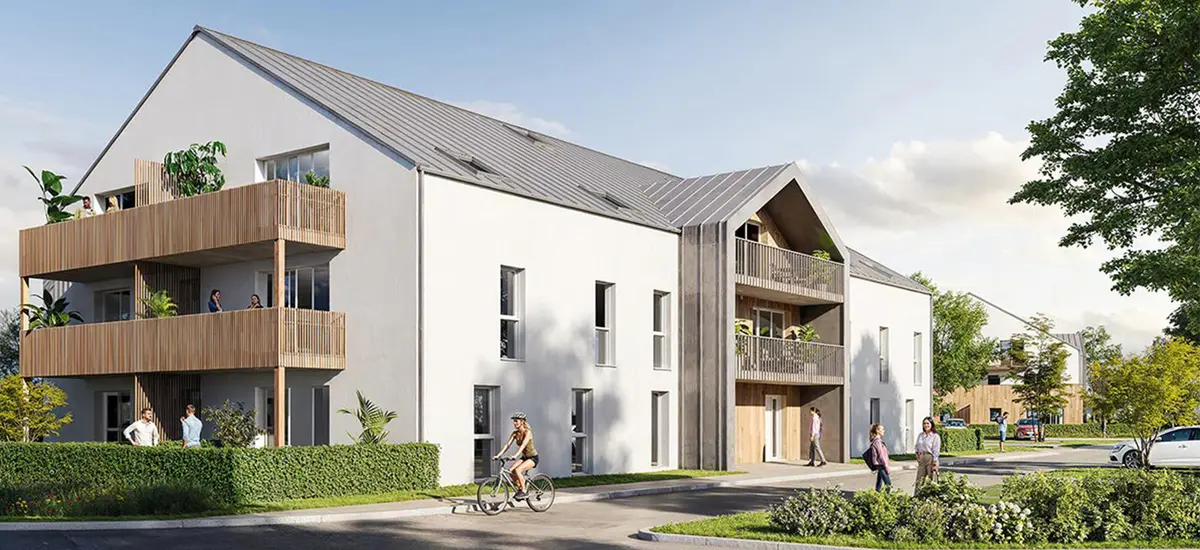 Programme neuf Ancenis-Saint-Géréon 44150 Loire-Atlantique 44 de 167000 à 0 MDCS-42835 002
