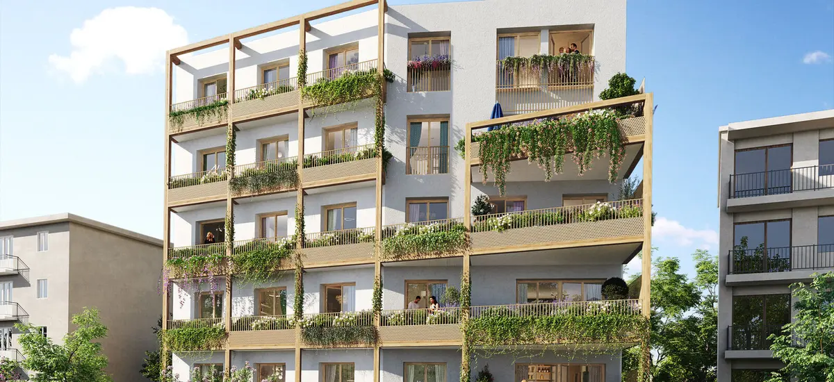 Programme neuf Fontenay-sous-Bois 94120 Val-de-Marne 94 de 650000 à 960000 MDCS-42999 002