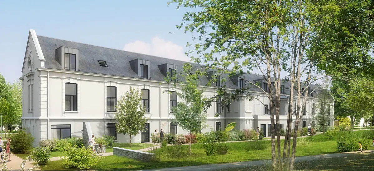 Programme neuf Caen 14000 Calvados 14 de 193100 à 290800 MDCS-43085 002
