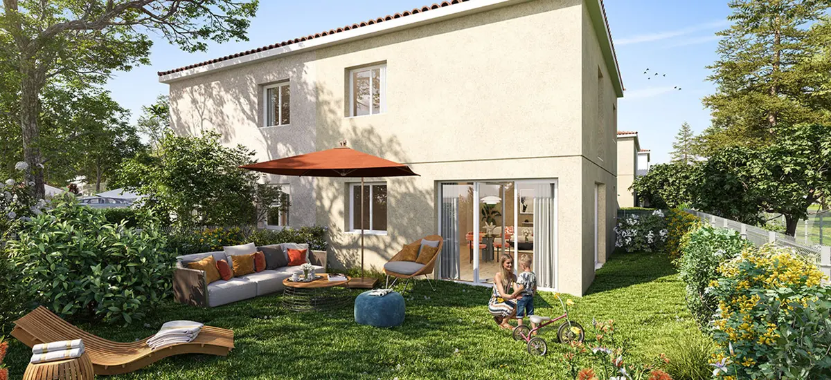Programme neuf Salon-de-Provence 13300 Bouches-du-Rhône 13 de 260500 à 0 MDCS-43116 002