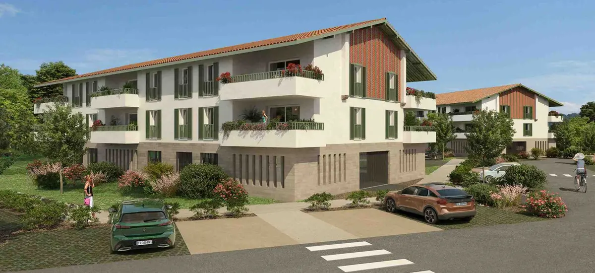 Programme neuf Soustons 40140 Landes 40 de 205000 à 0 MDCS-43234 002