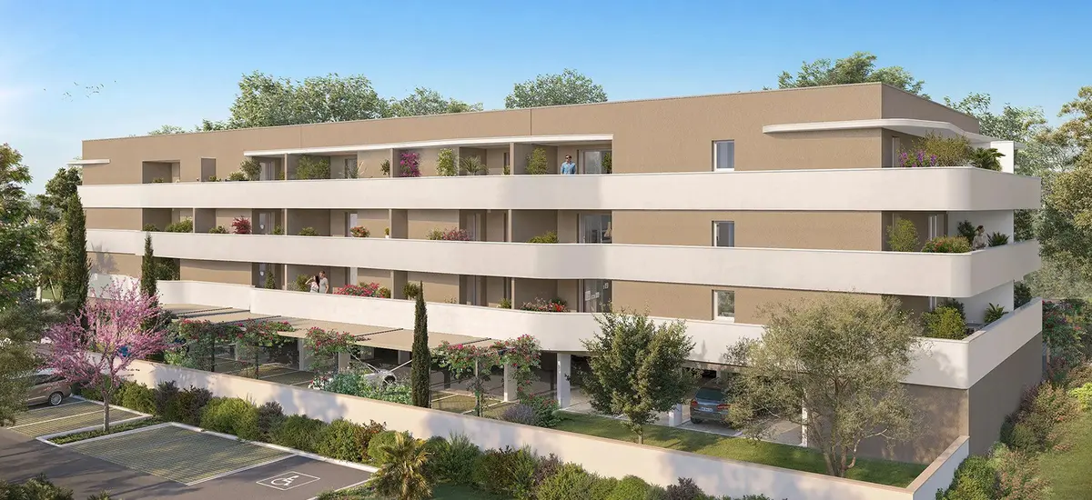 Programme neuf Béziers 34500 Hérault 34 de 169500 à 216900 MDCS-43351 002