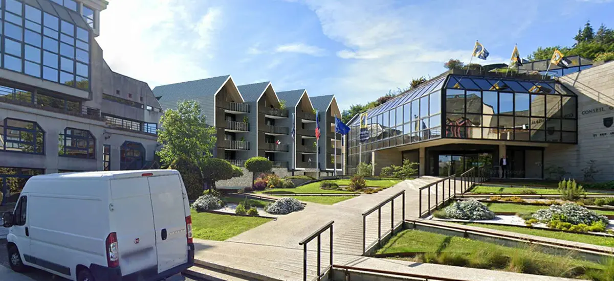 Programme neuf Quimper 29000 Finistère 29 de 211560 à 0 MDCS-43419 002