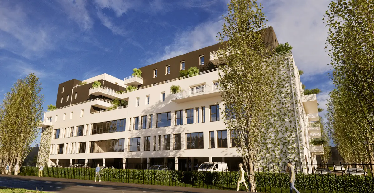 Programme neuf Mondeville 14120 Calvados 14 de 259900 à 399900 MDCS-32382 002