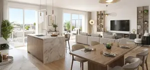 Programme neuf Gagny 93220 Seine-Saint-Denis 93 de 0 à 0 MDCS-00392 002