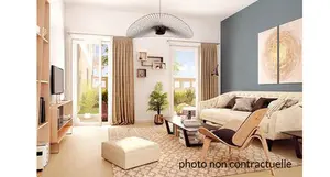 Programme neuf Bondy 93140 Seine-Saint-Denis 93 de 287773 à 0 MDCS-22 002