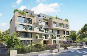 Programme neuf Cormeilles-en-Parisis 95240 Val-d'Oise 95 de 196000 à 295000 MDCS-27744 002