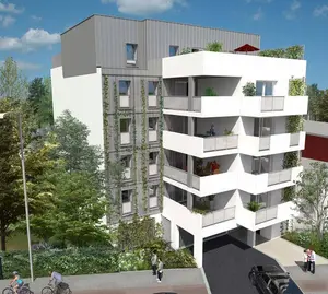 Programme neuf Talence 33400 Gironde 33 de 305000 à 0 MDCS-27869 002