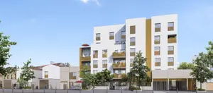 Programme neuf Villeurbanne 69100 Rhône 69 de 499000 à 499000 MDCS-28140 002