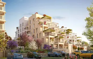 Programme neuf Rillieux-la-Pape 69140 Rhône 69 de 304999 à 388682 MDCS-28790 002