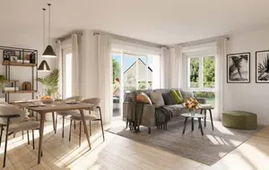 Programme neuf Châteaubourg 35220 Ille-et-Vilaine 35 de 219000 à 262000 MDCS-28898 002