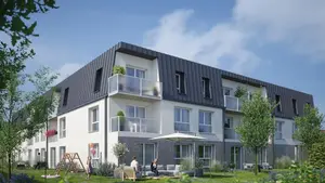 Programme neuf Saint-Étienne-du-Rouvray 76800 Seine-Maritime 76 de 116000 à 153900 MDCS-30164 002