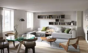 Programme neuf Saint-Germain-en-Laye 78100 Yvelines 78 de 385000 à 470250 MDCS-30235 002