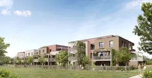 Programme neuf Mittelhausbergen 67206 Bas-Rhin 67 de 344000 à 0 MDCS-30364 002