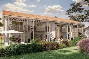 Programme neuf Lit-et-Mixe 40170 Landes 40 de 227000 à 281000 MDCS-31354 002