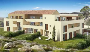 Programme neuf Meyrargues 13650 Bouches-du-Rhône 13 de 399000 à 399000 MDCS-31498 002